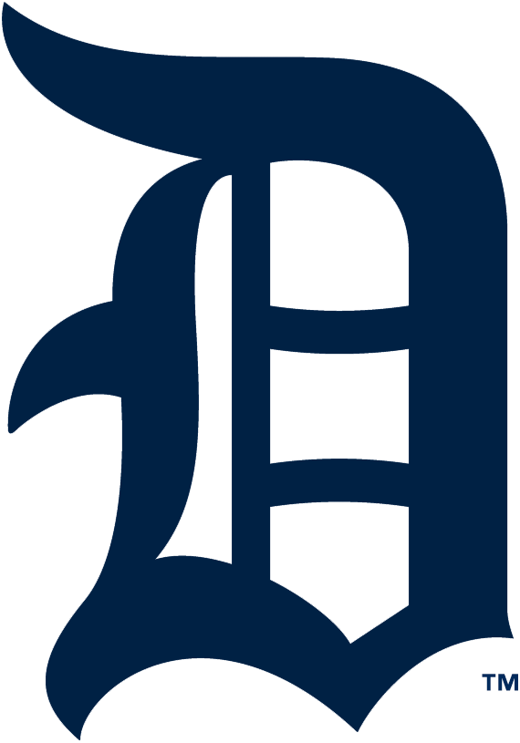 Detroit Tigers 1917 Primary Logo DIY iron on transfer (heat transfer)